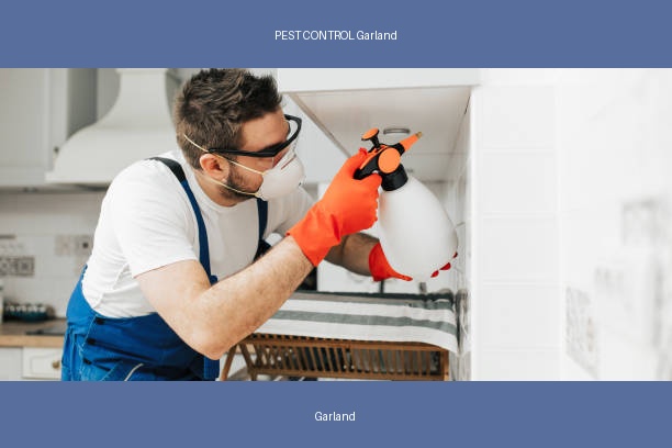 PEST CONTROL Garland